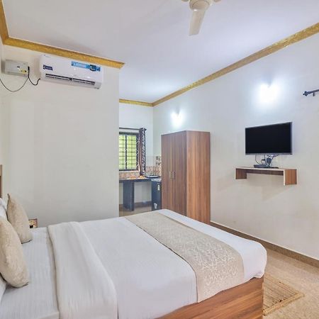 Hotel Calangute Bay Zewnętrze zdjęcie