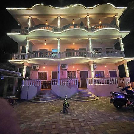 Hotel Calangute Bay Zewnętrze zdjęcie