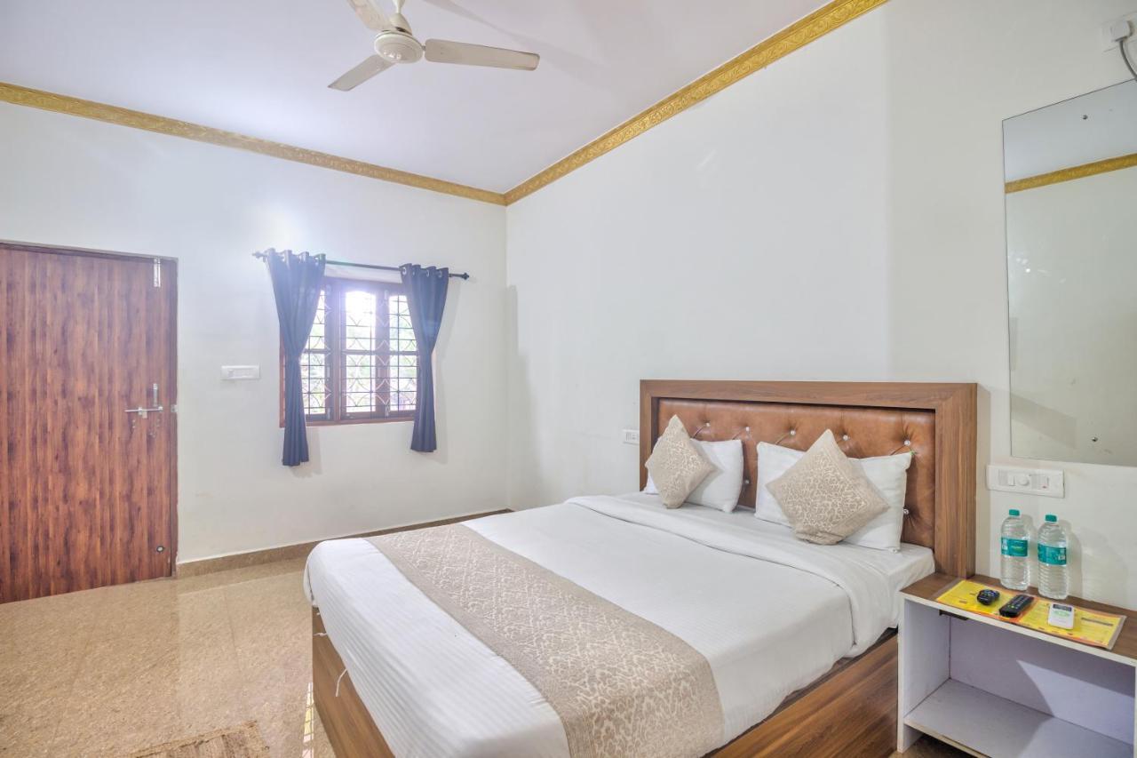 Hotel Calangute Bay Zewnętrze zdjęcie