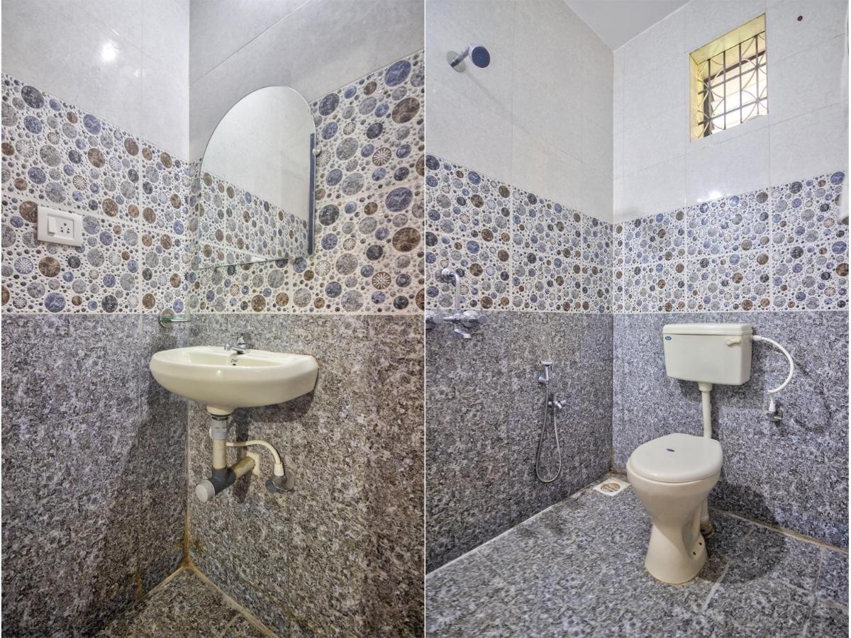 Hotel Calangute Bay Zewnętrze zdjęcie