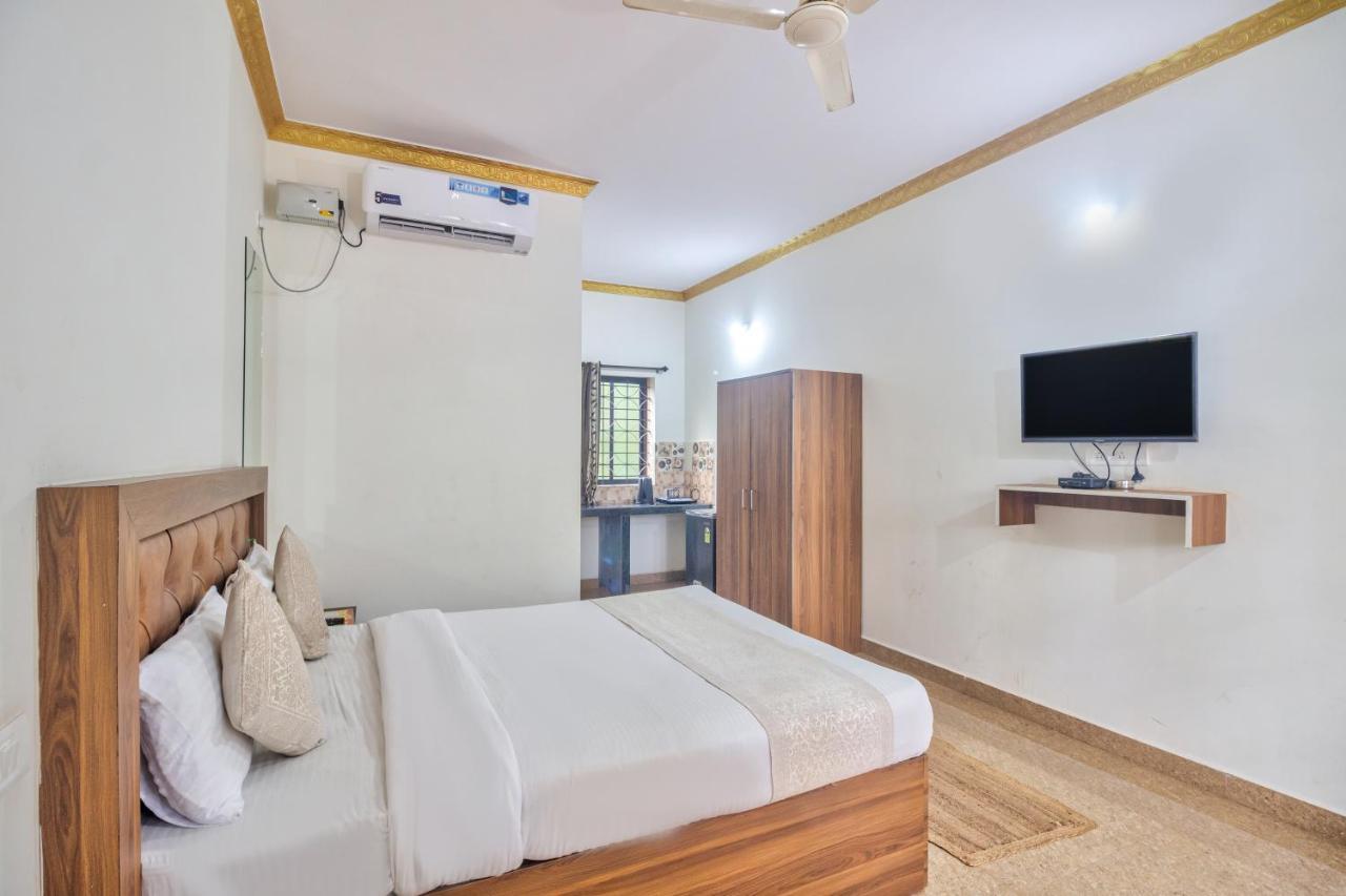 Hotel Calangute Bay Zewnętrze zdjęcie