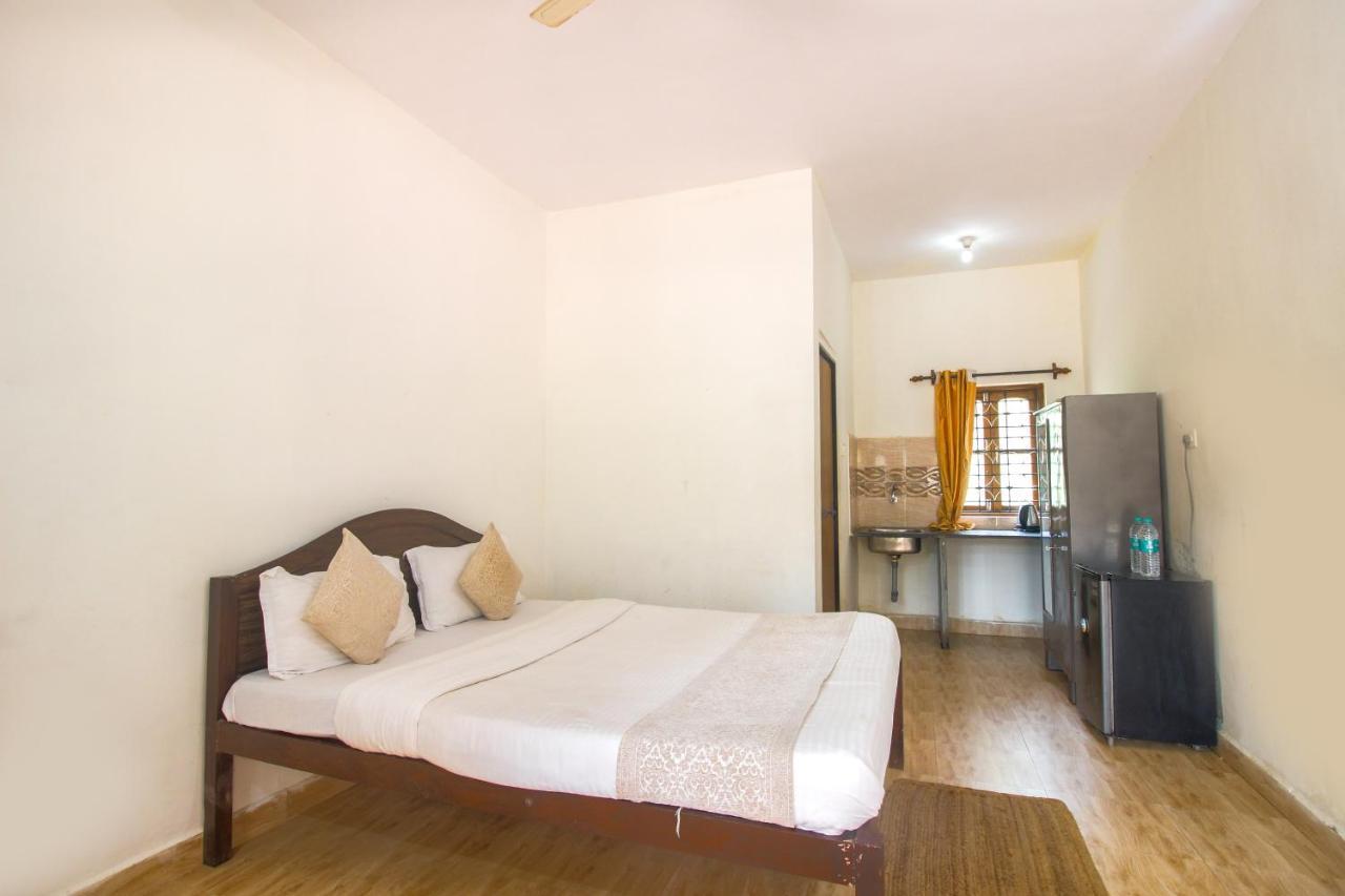 Hotel Calangute Bay Zewnętrze zdjęcie