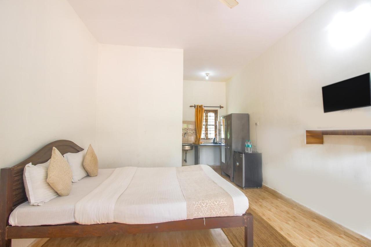 Hotel Calangute Bay Zewnętrze zdjęcie