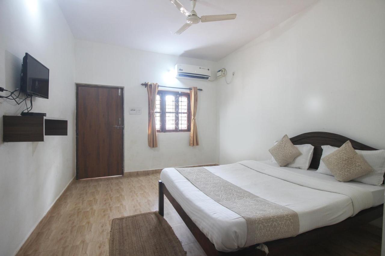 Hotel Calangute Bay Zewnętrze zdjęcie