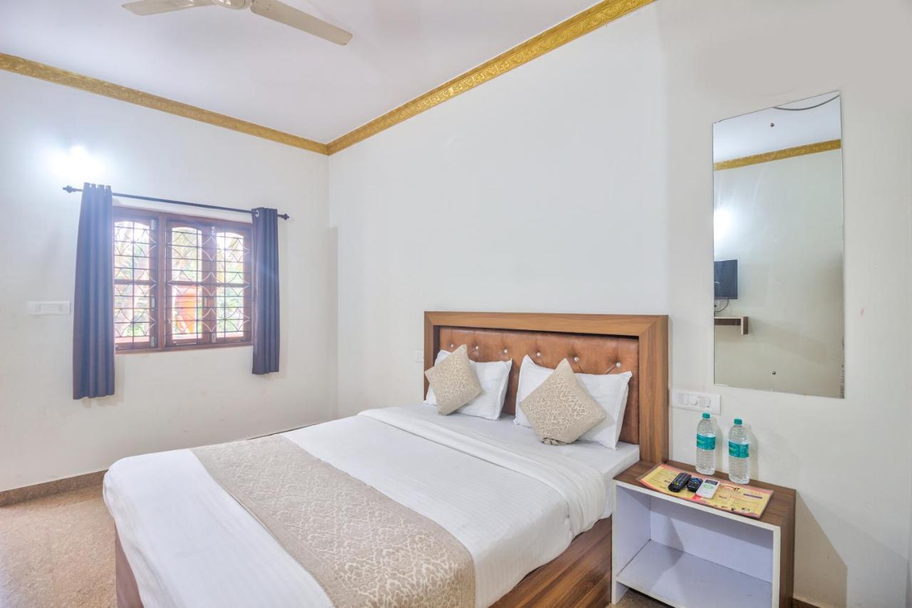 Hotel Calangute Bay Zewnętrze zdjęcie