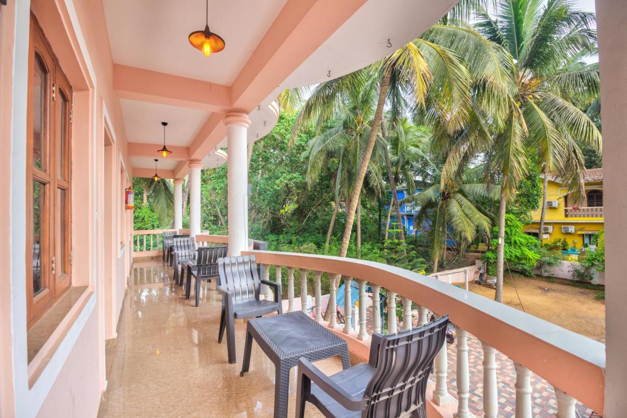 Hotel Calangute Bay Zewnętrze zdjęcie