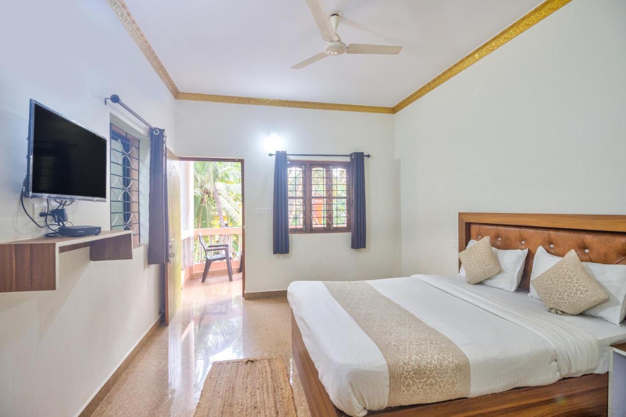 Hotel Calangute Bay Zewnętrze zdjęcie