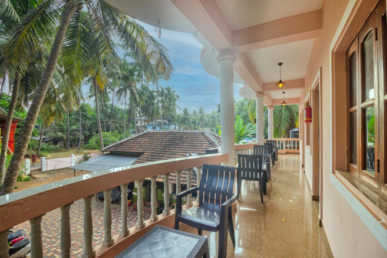 Hotel Calangute Bay Zewnętrze zdjęcie